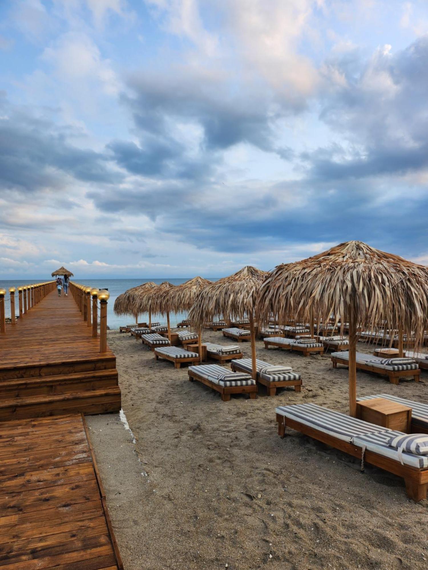 Supreme Beach Apartments Balchik Exterior photo