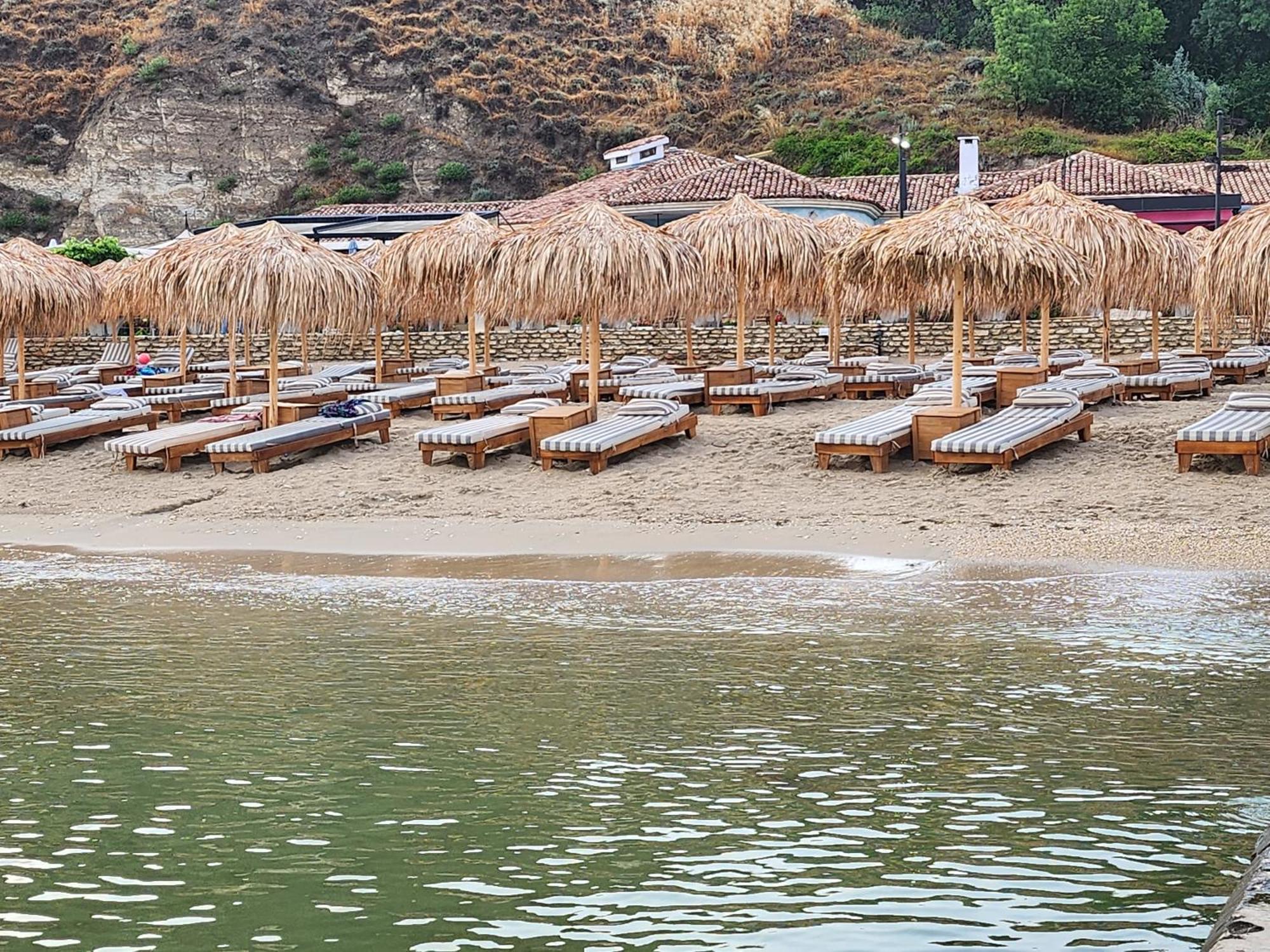 Supreme Beach Apartments Balchik Room photo